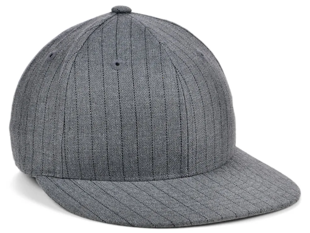 Flexfit Grandslam Pinstripe - Grey