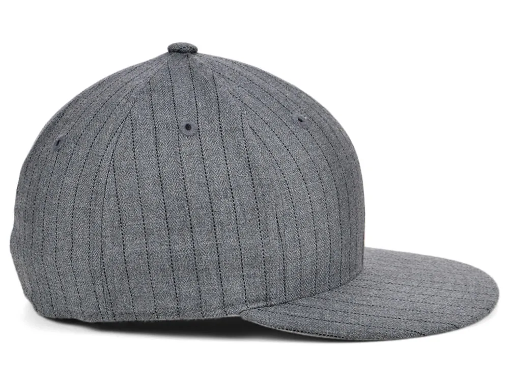 Flexfit Grandslam Pinstripe - Grey