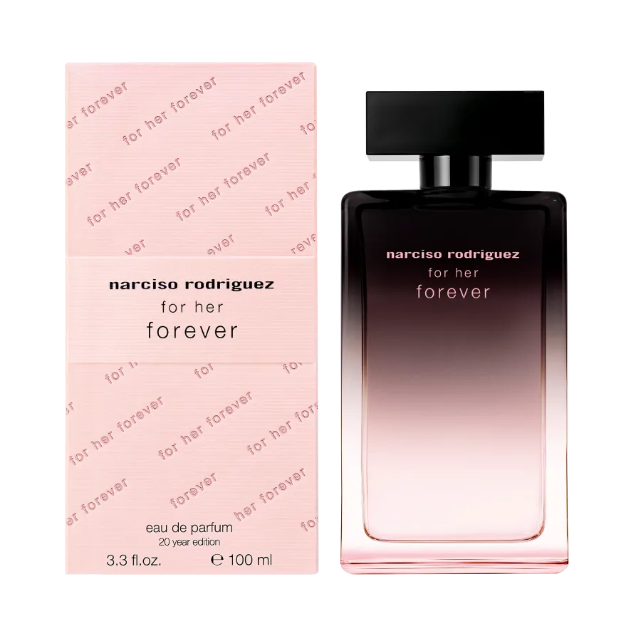 For Her Forever Limited-Edition EDP