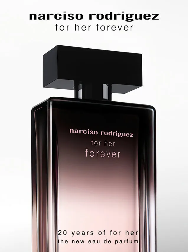 For Her Forever Limited-Edition EDP