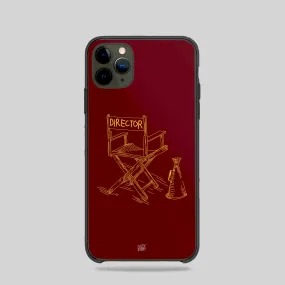 For The Director - Phone Case