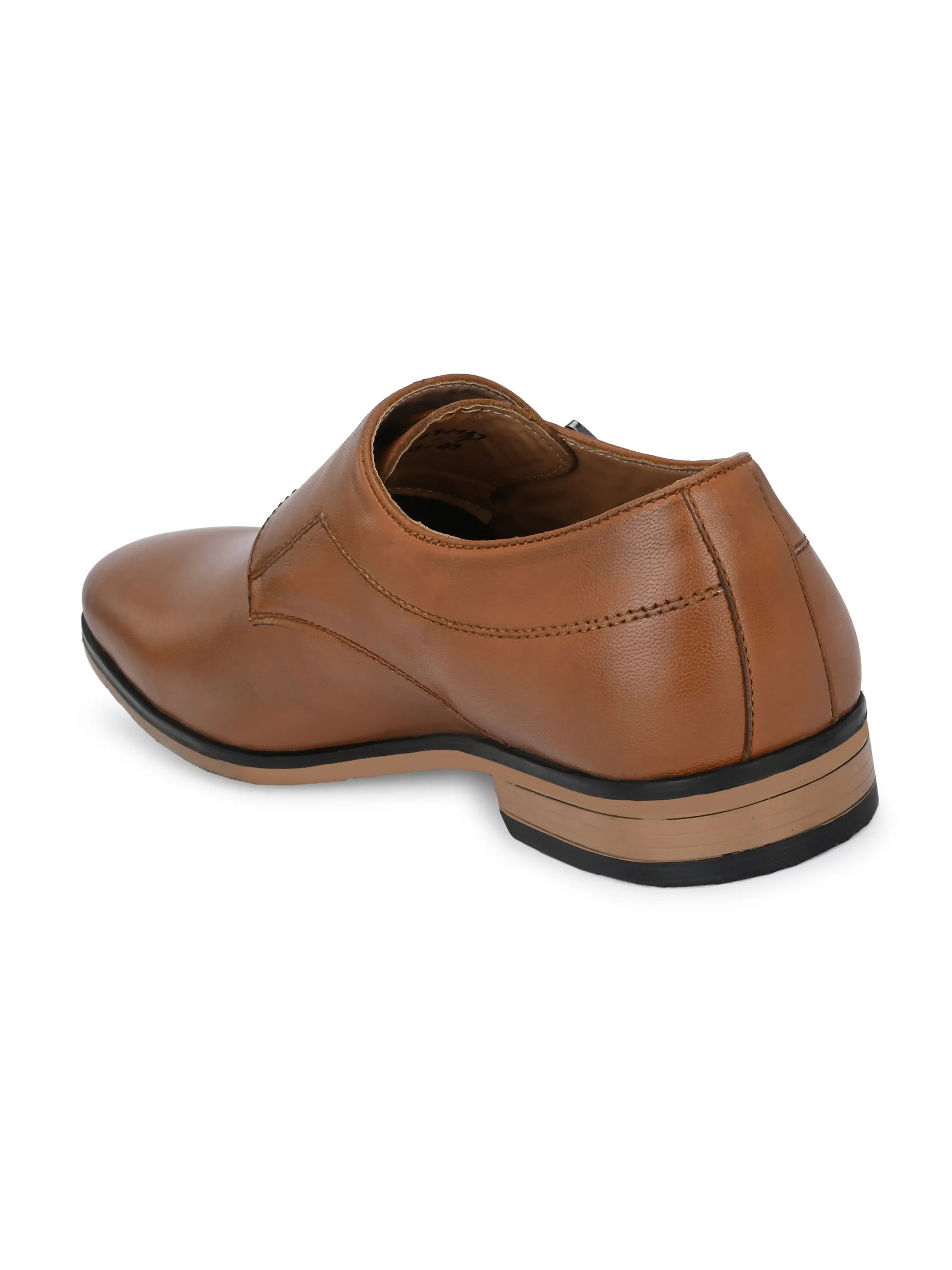 Fora Tan Monk Shoes