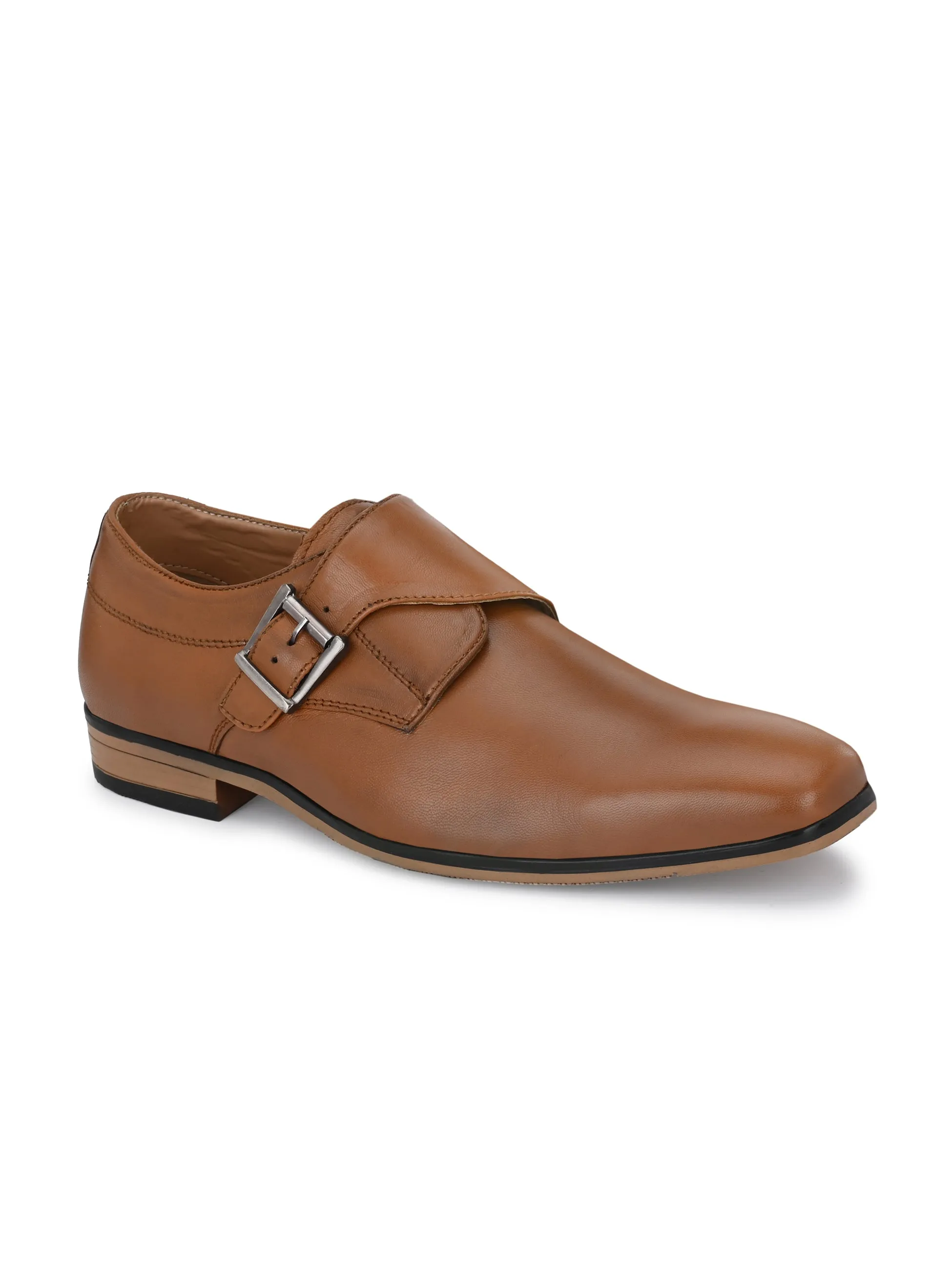 Fora Tan Monk Shoes