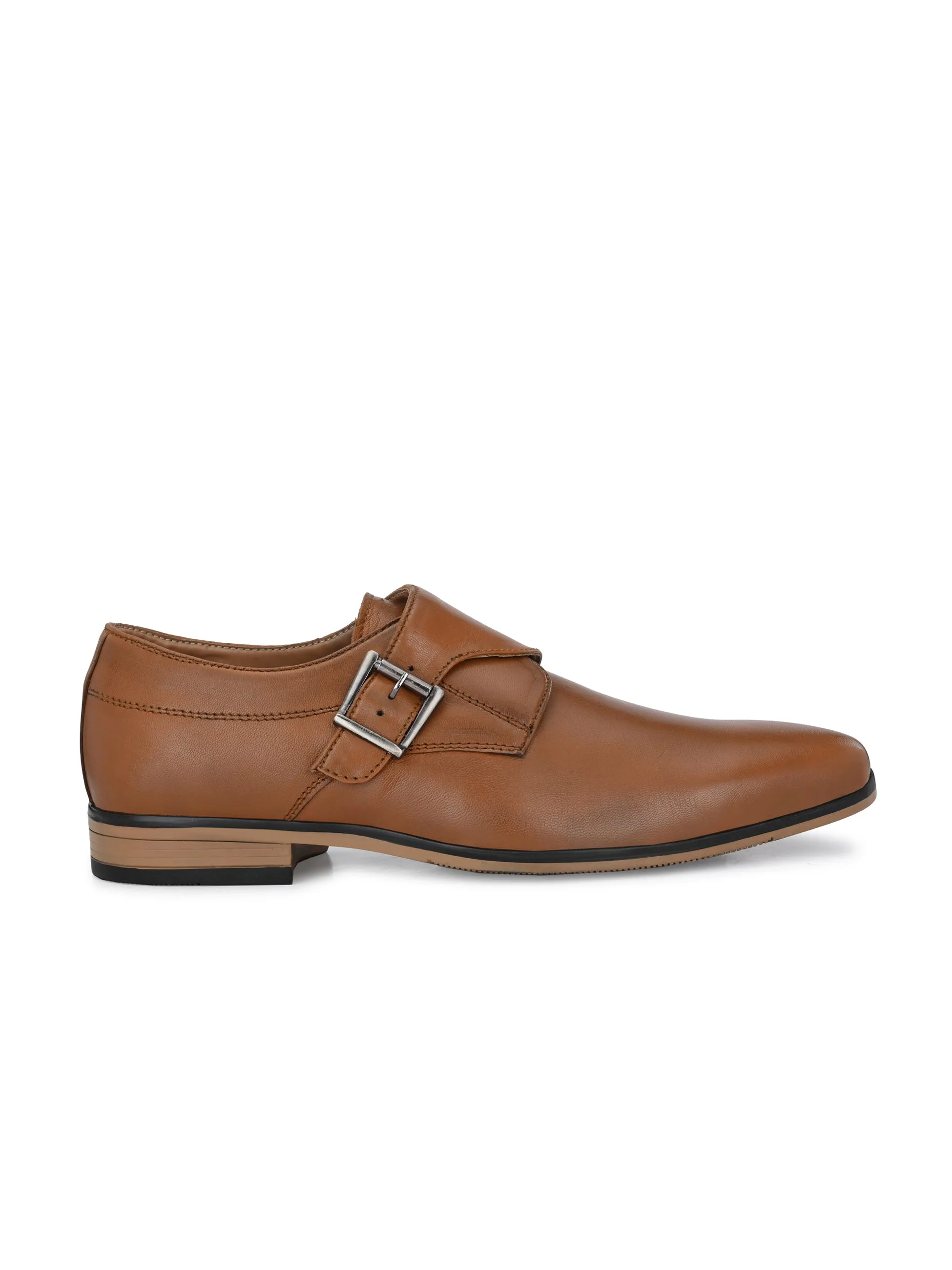 Fora Tan Monk Shoes