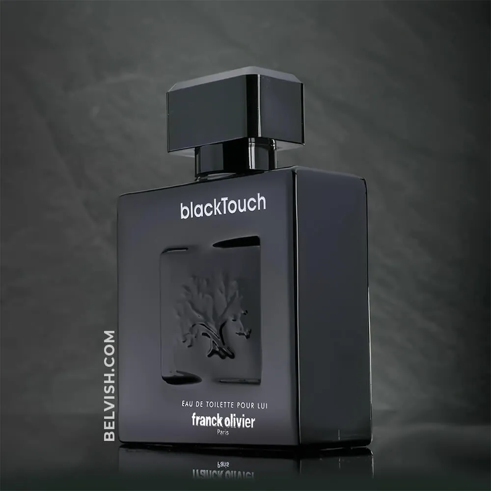 Franck Olivier Black Touch EDT