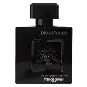 Franck Olivier Black Touch EDT