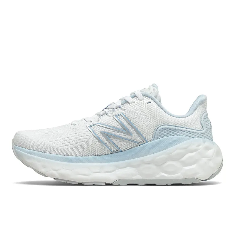 Fresh Foam More v3 - White with UV Glo - Women's