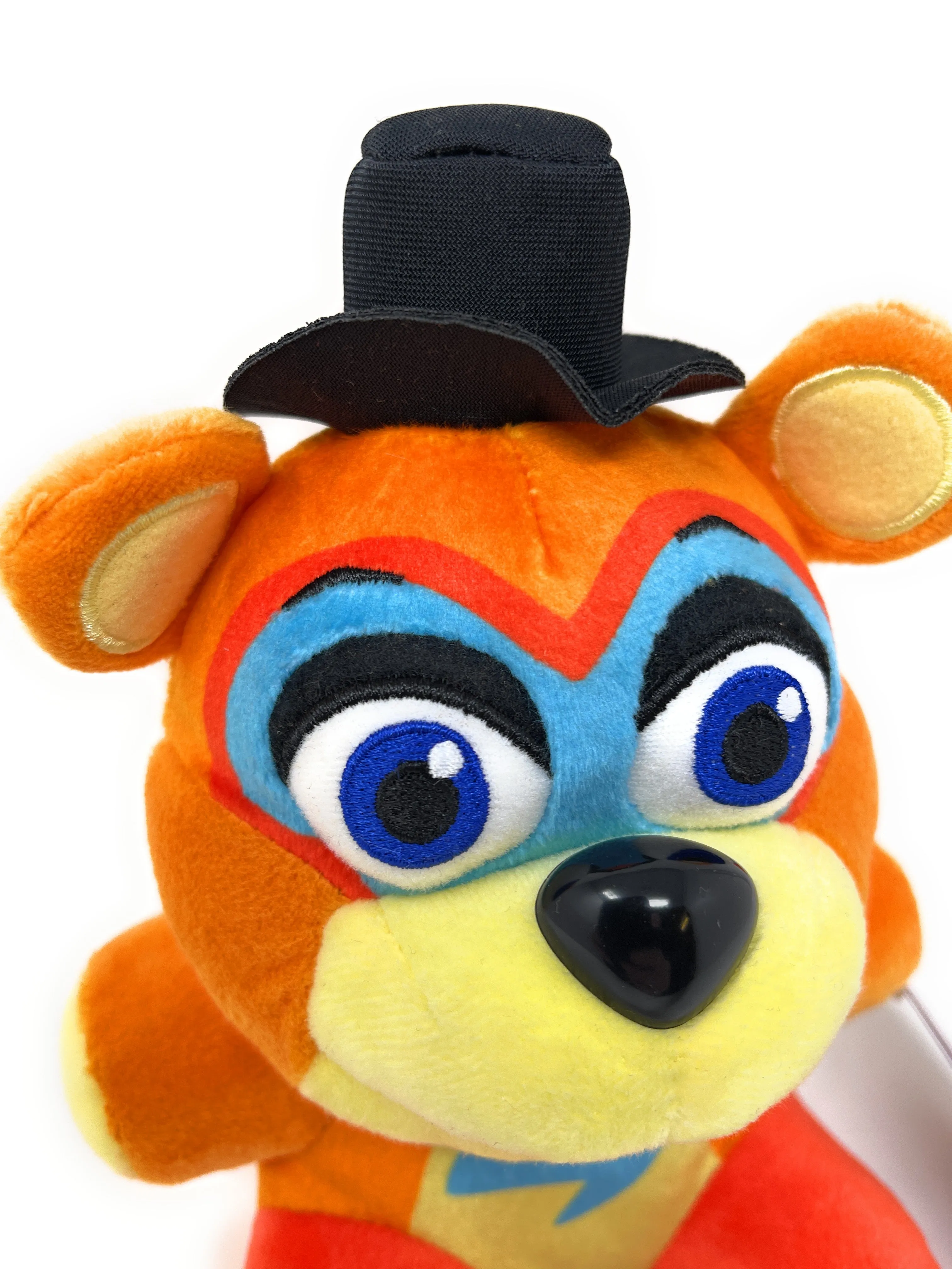 Funko FNAF Glamrock Freddy Five Nights at Freddy's Plush