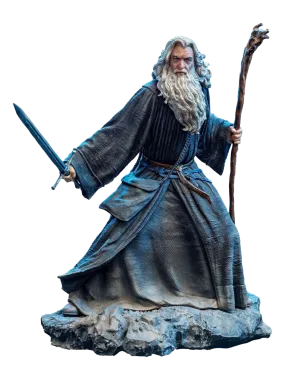 Gandalf: The Lord Of The Rings: Battle Diorama Series: Iron Studios