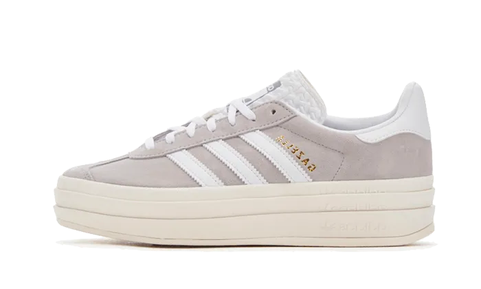 Gazelle Bold Grey White