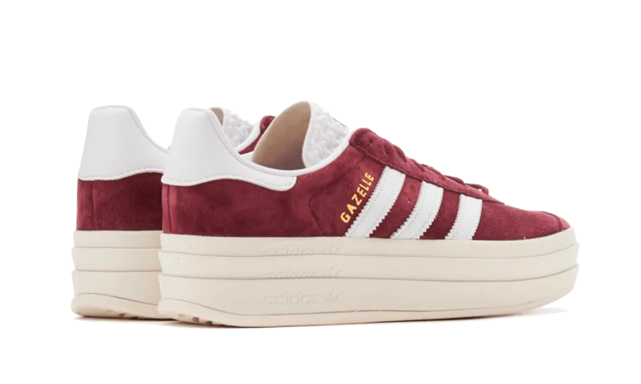 Gazelle Bold Shadow Red