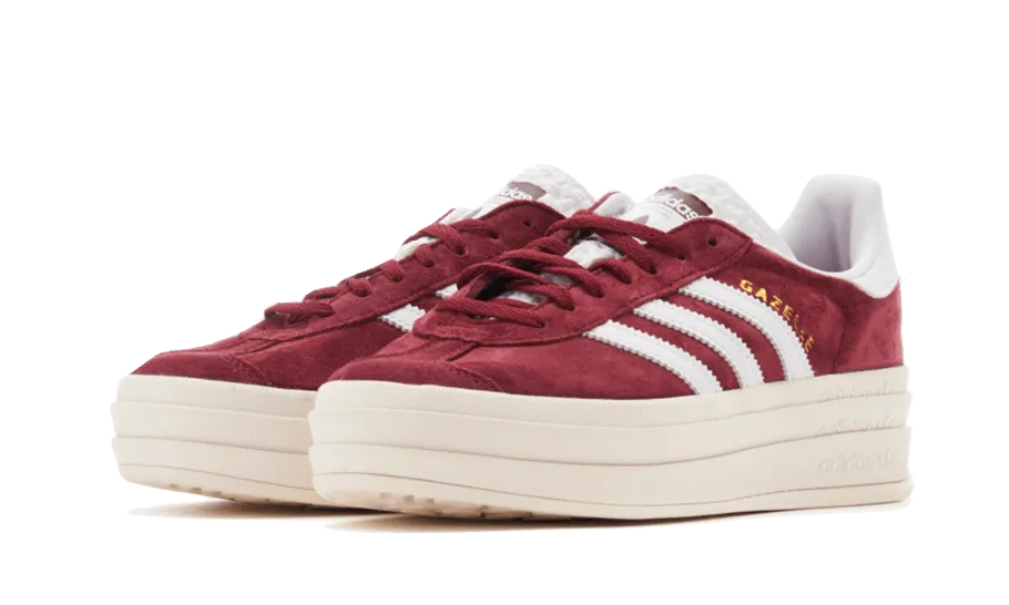 Gazelle Bold Shadow Red