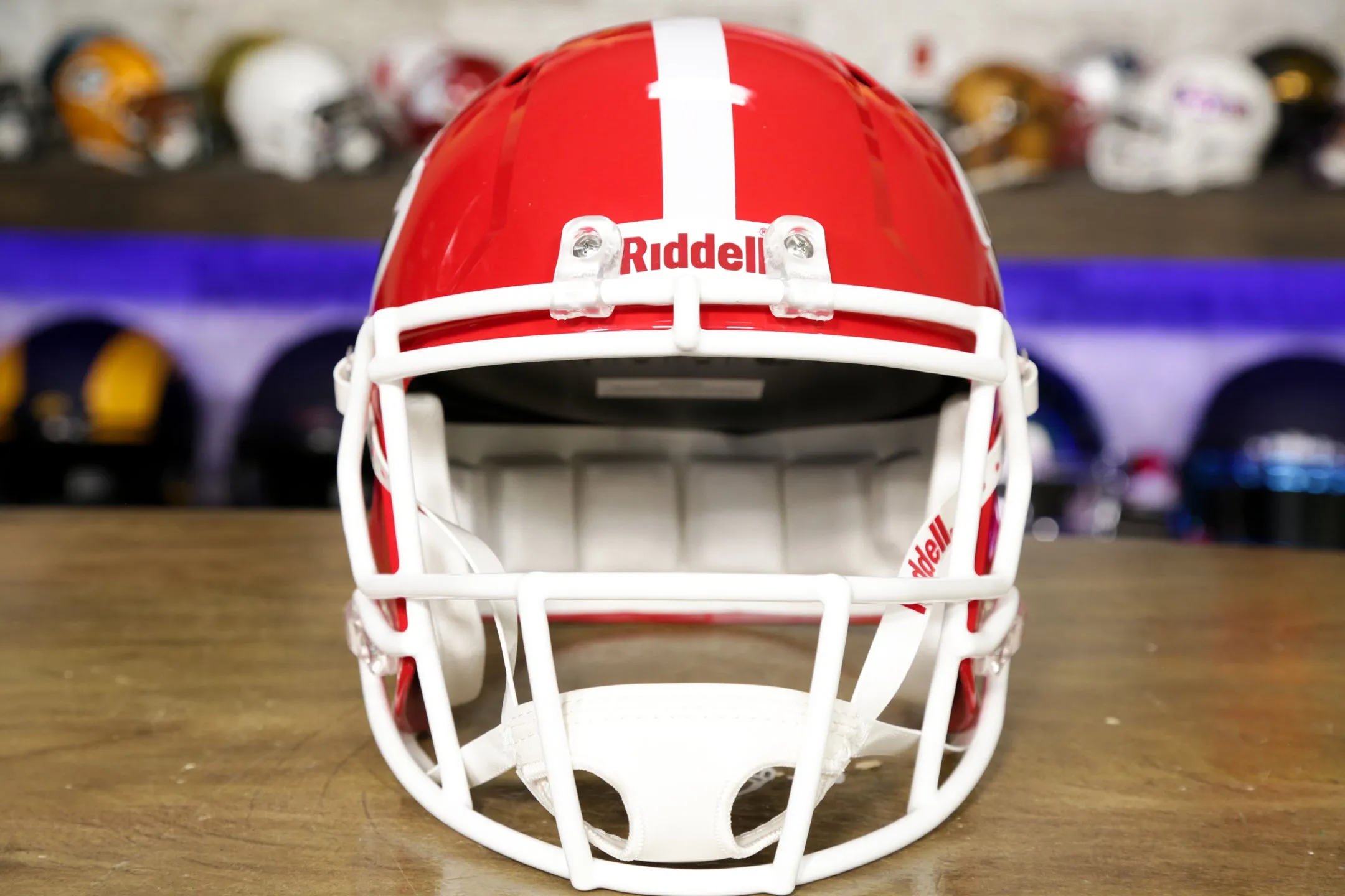 Georgia Bulldogs Riddell Speed Replica Helmet