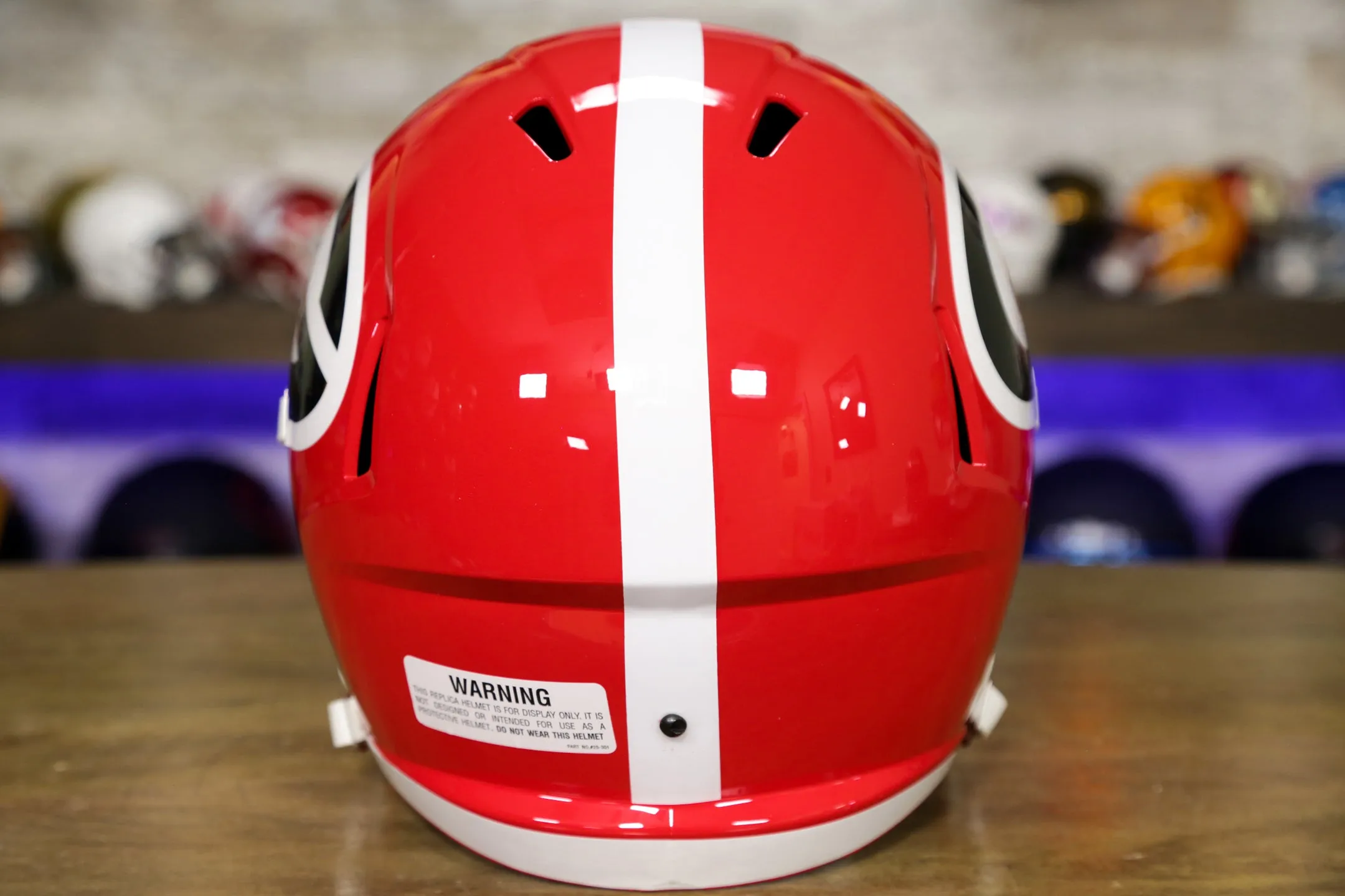 Georgia Bulldogs Riddell Speed Replica Helmet