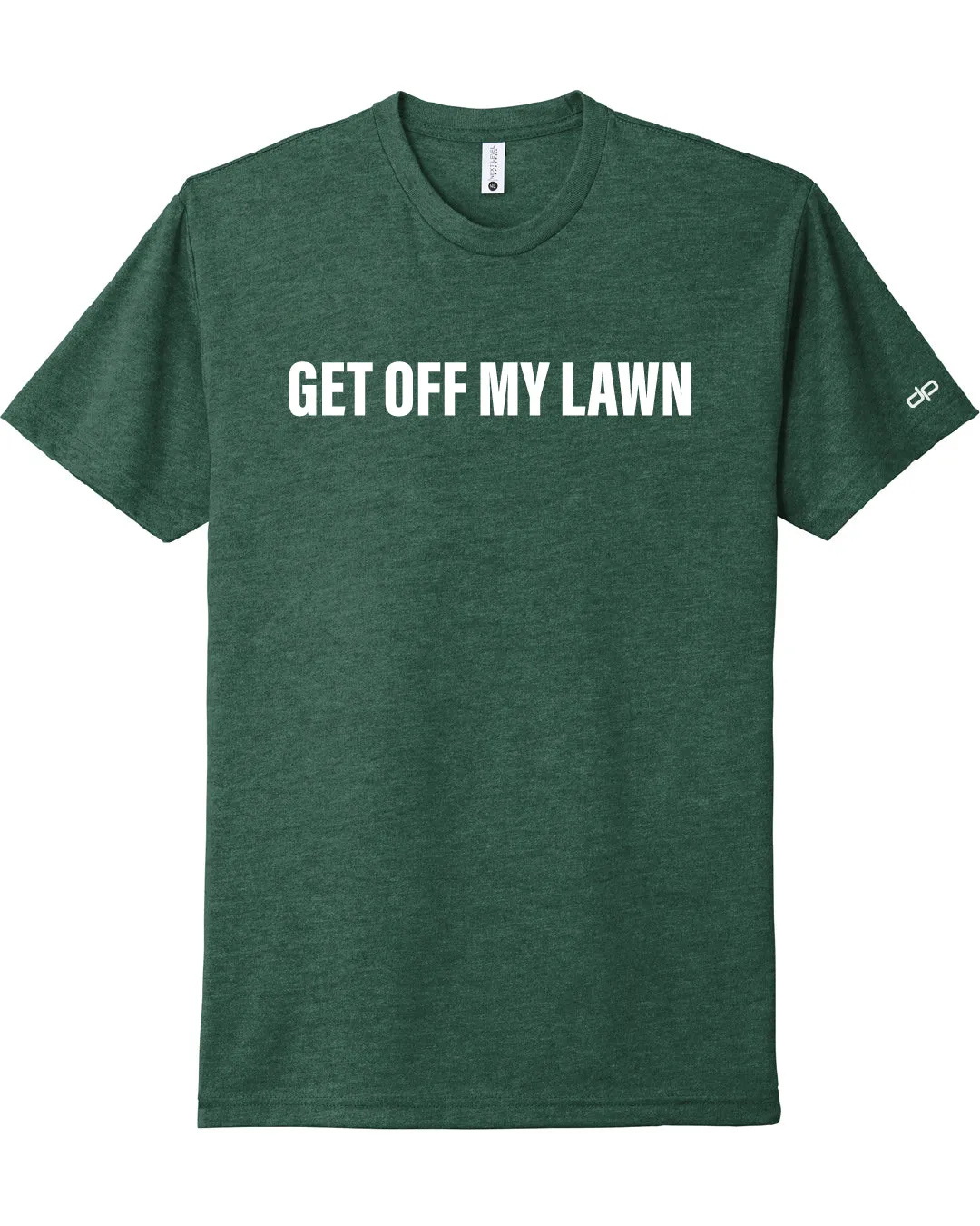 Get Off My Lawn T-Shirt