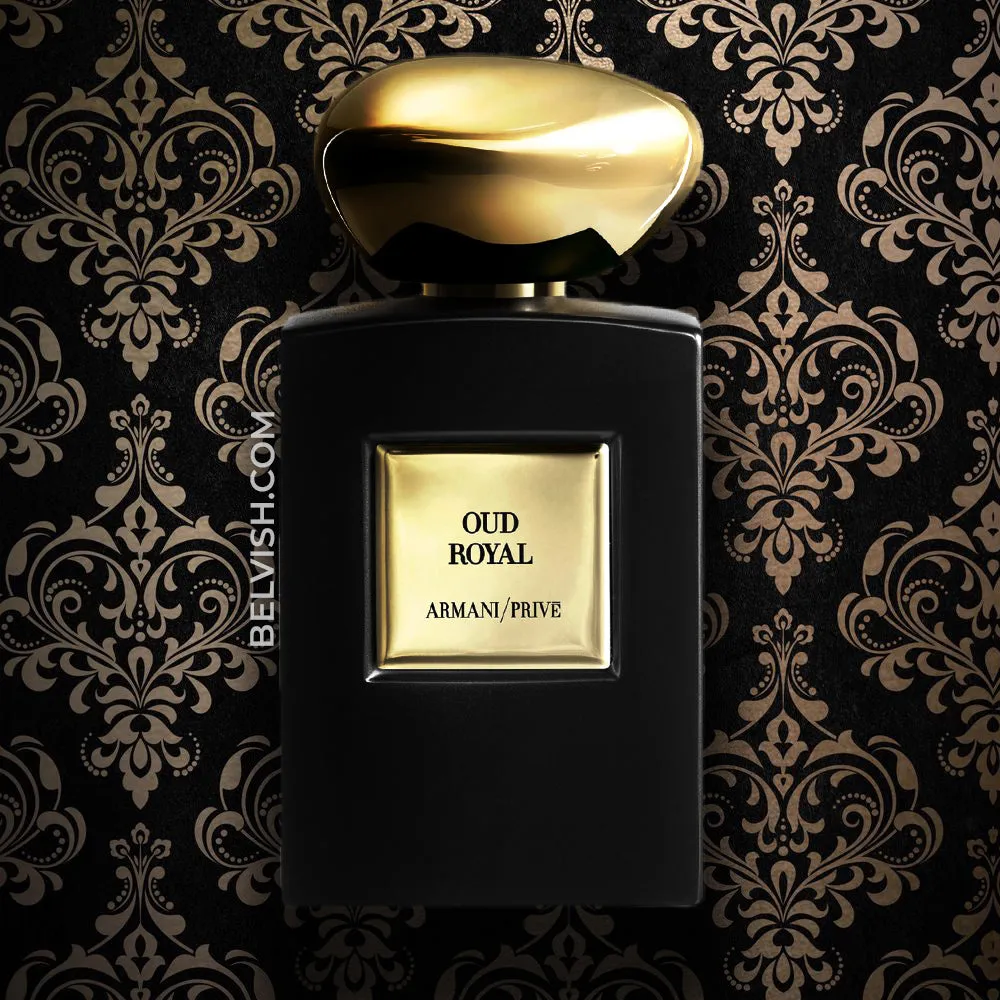 Giorgio Armani Prive Oud Royal EDP Intense