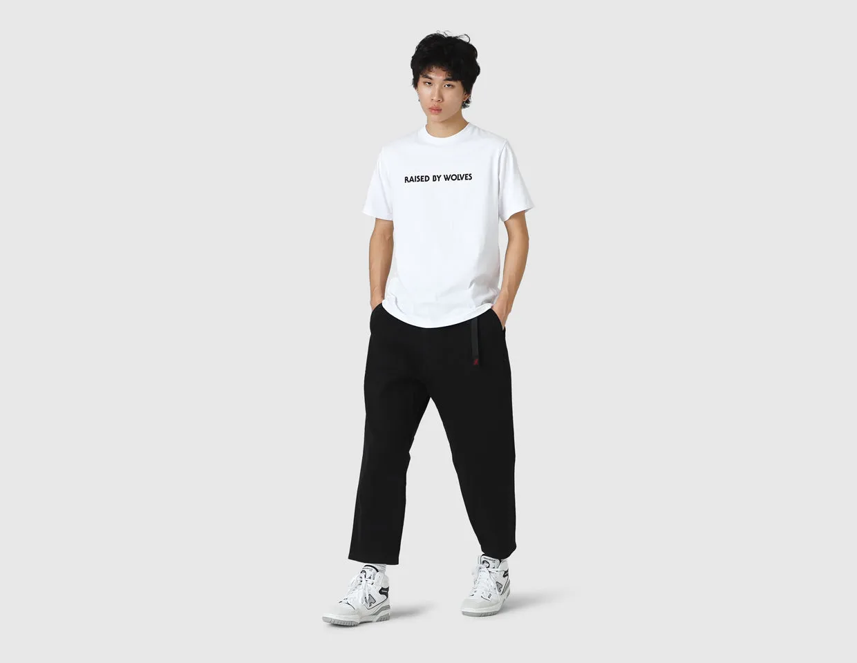 Gramicci Loose Tapered Pants / Black