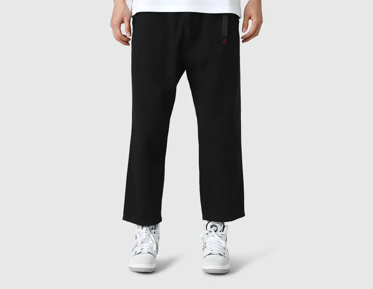 Gramicci Loose Tapered Pants / Black