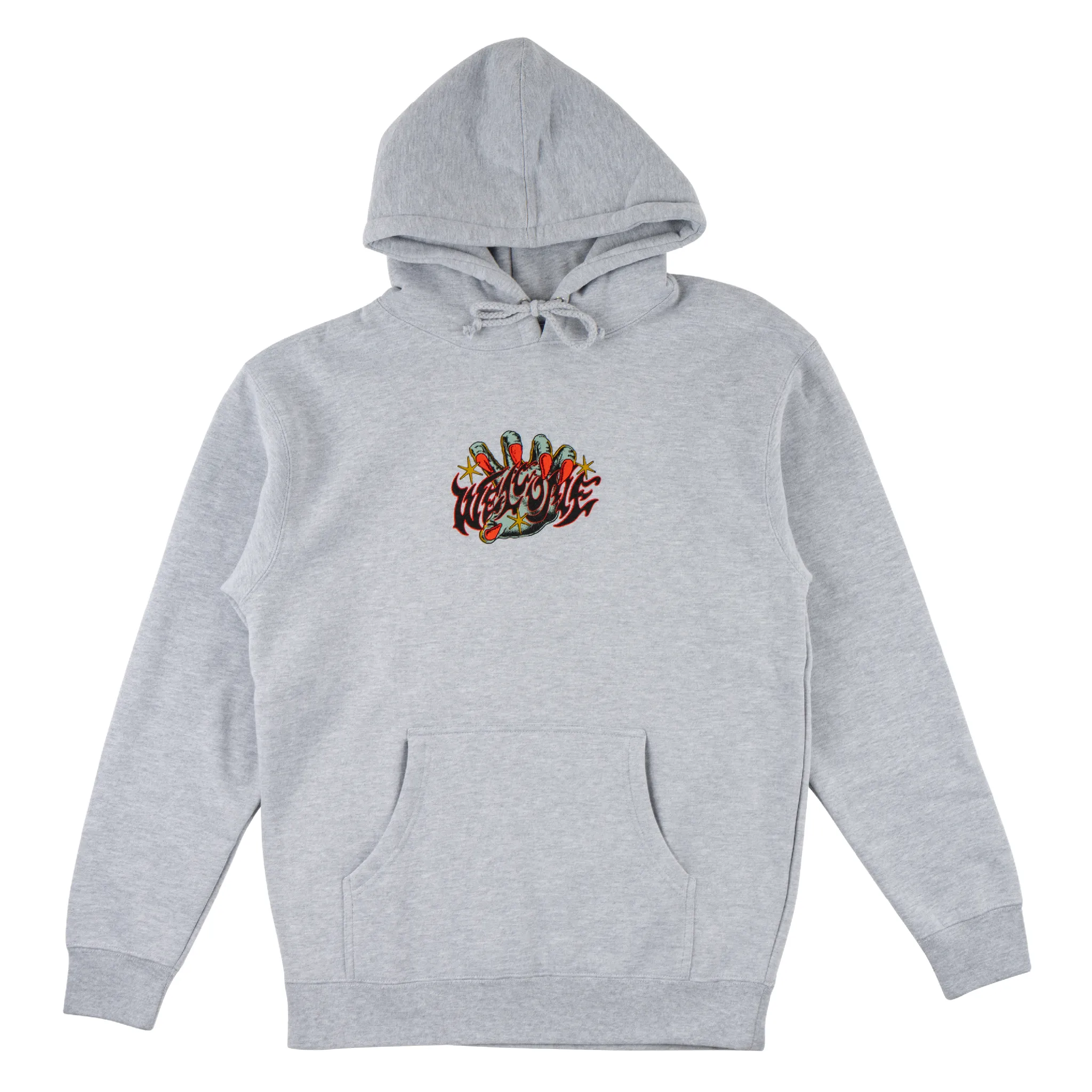 Grasp Pullover Hoodie - Heather