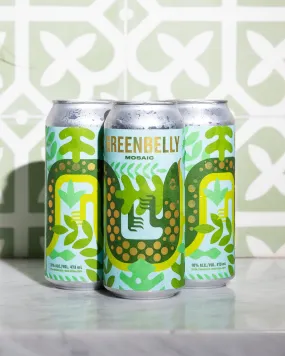 Greenbelly Mosaic