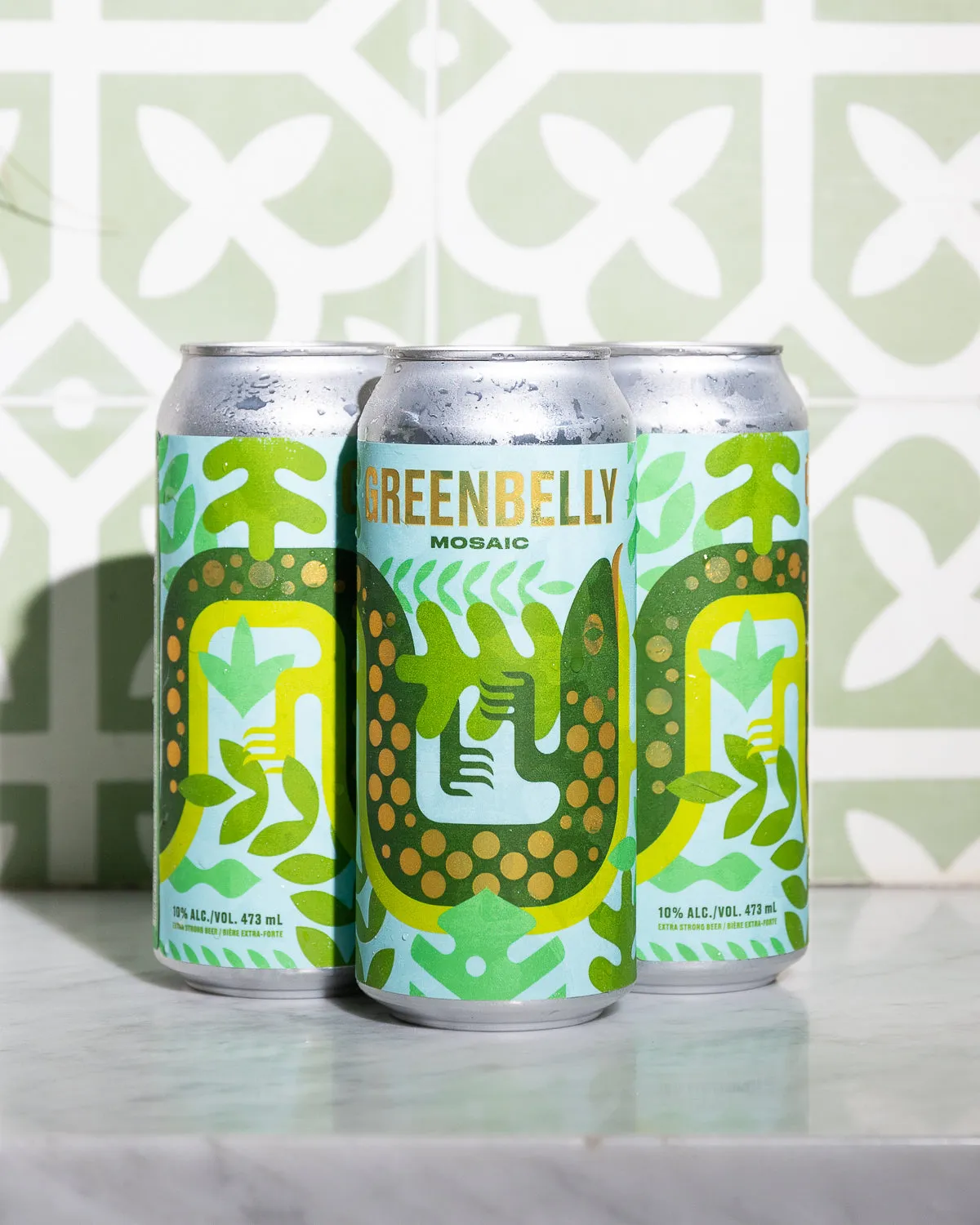 Greenbelly Mosaic