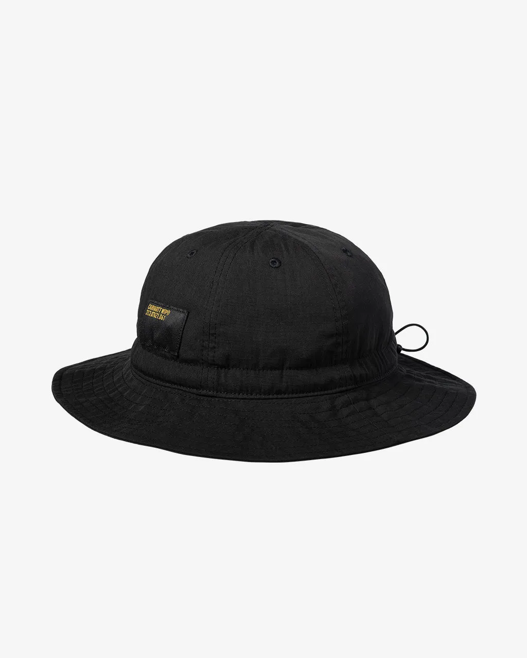 Haste Bucket Hat Black