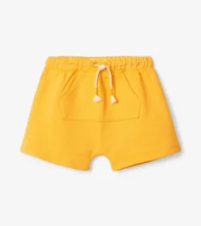 Hatley Baby Boys Banana Kanga Shorts