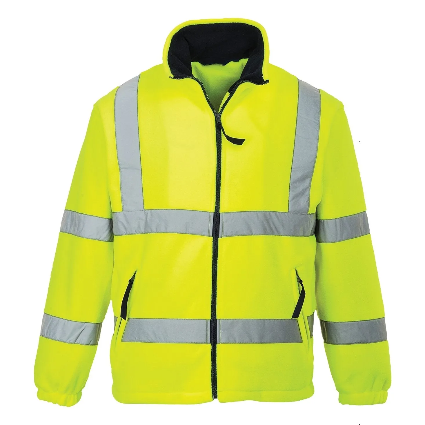 Hi-Vis Fleece - Yellow