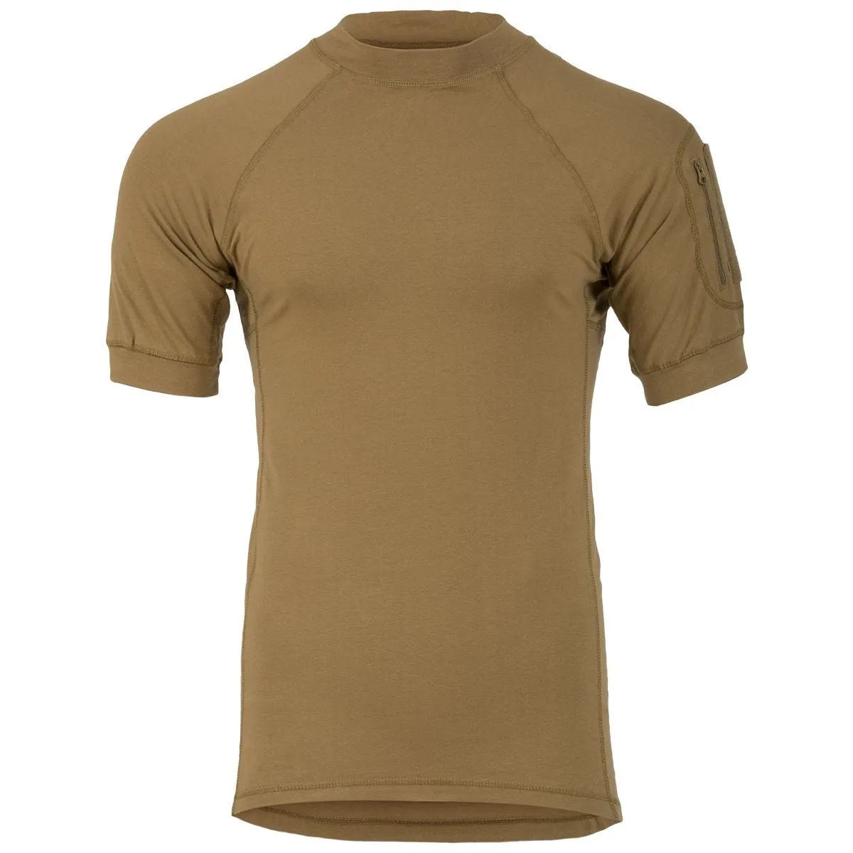 Highlander Forces Combat T-shirt Tan