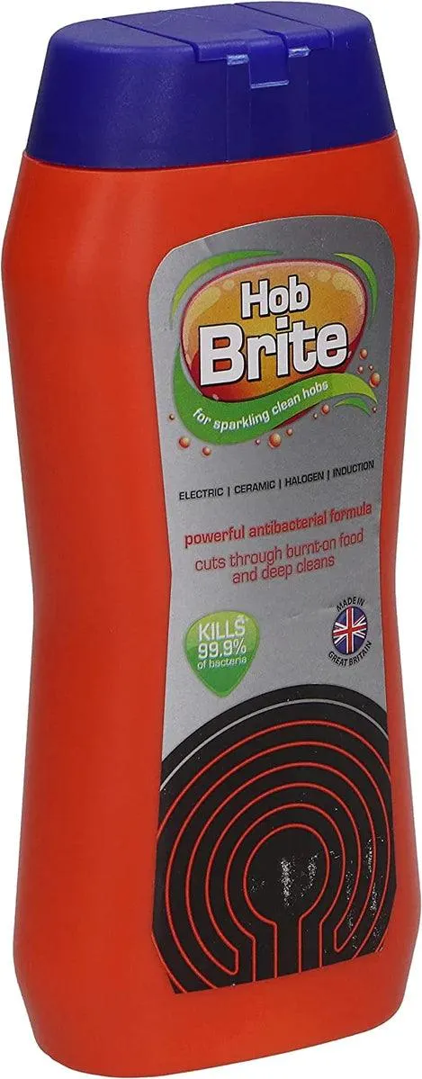 HOB BRITE Ceramic Hob Cleaner| EXSMIS62