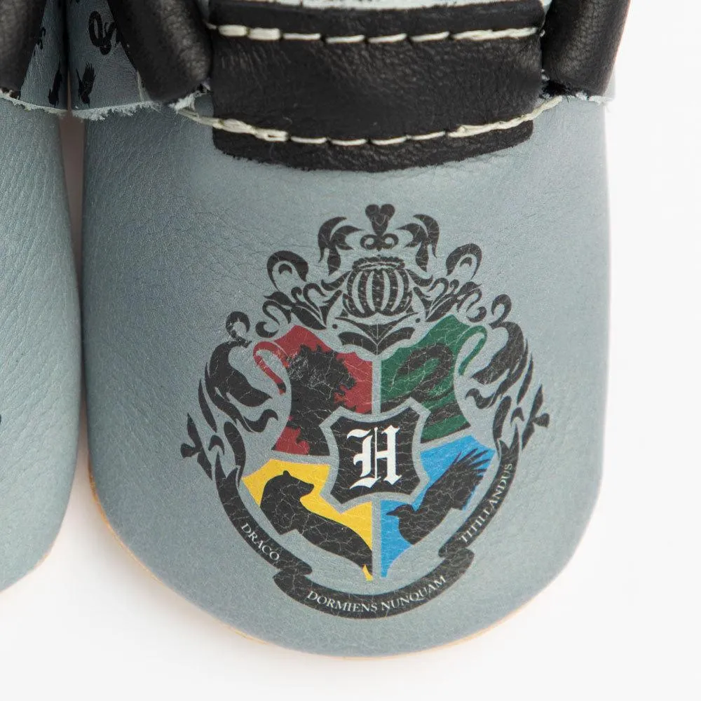 Hogwarts Crest City Baby Shoe