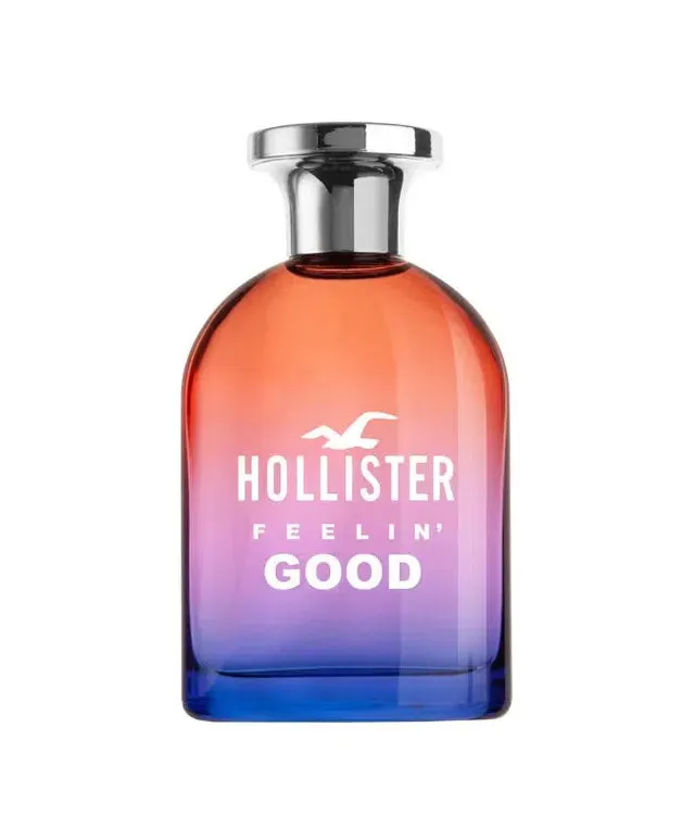 Hollister Feelin' Good EDP for Women 100ml