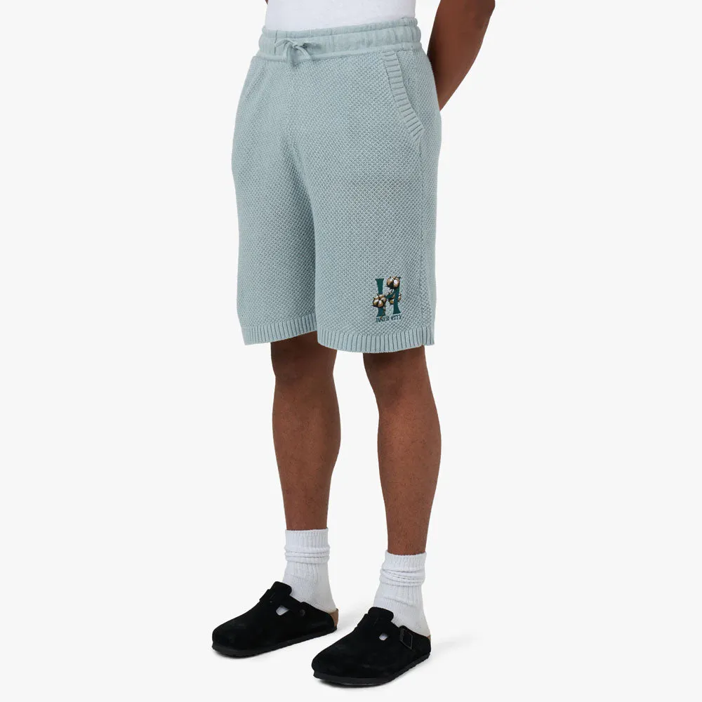 Honor The Gift Knit H Shorts / Slate