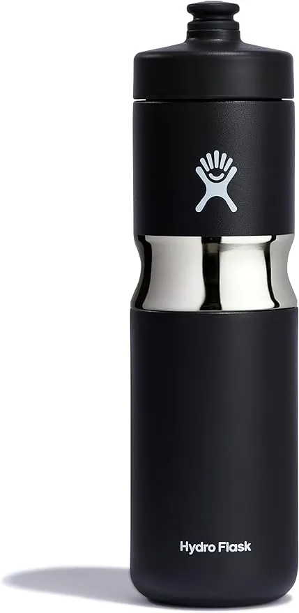 Hydro Flask 20 oz. Wide-Mouth Insulated Water Bottle with Sport Cap