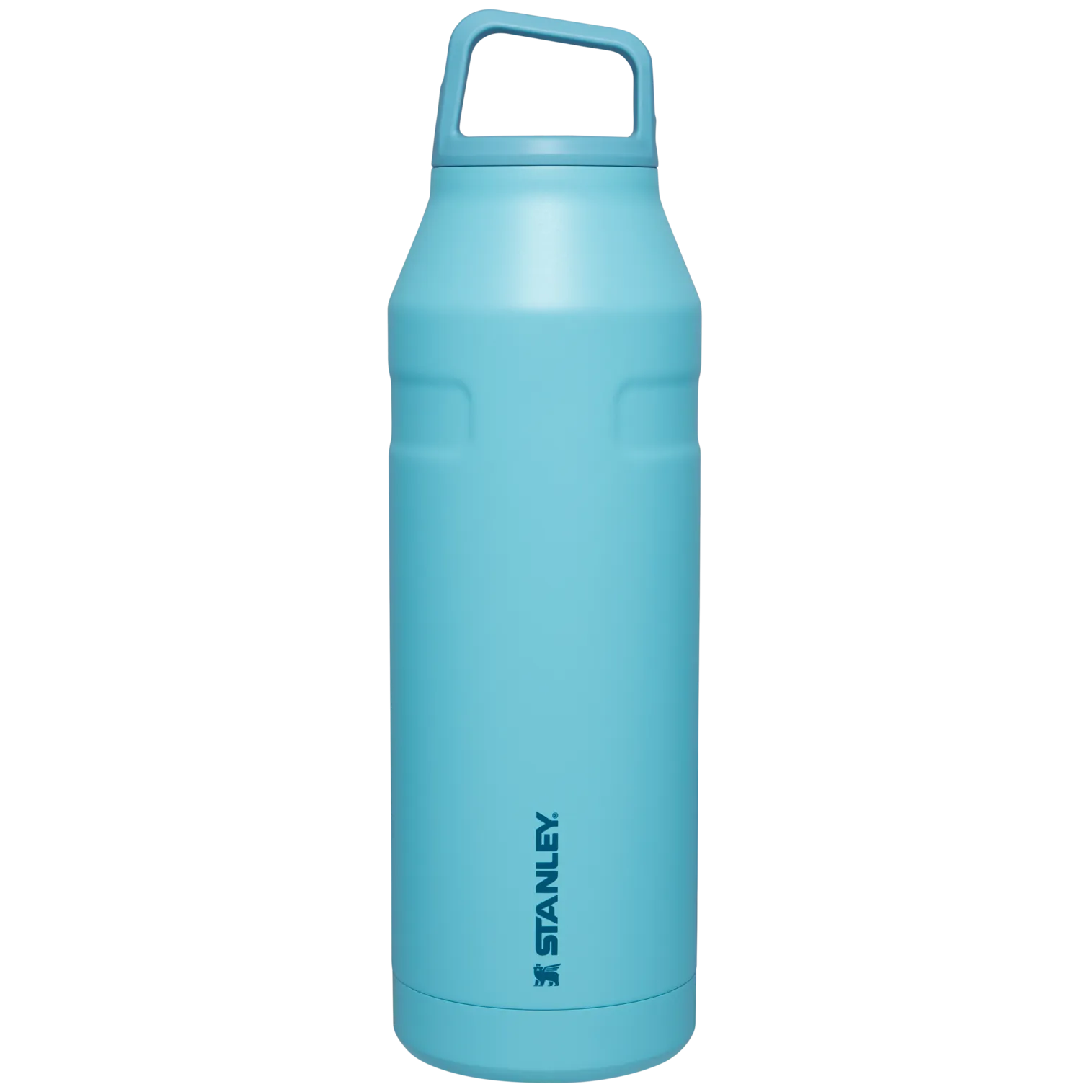 IceFlow™ Bottle with Cap and Carry  Lid | 50 OZ