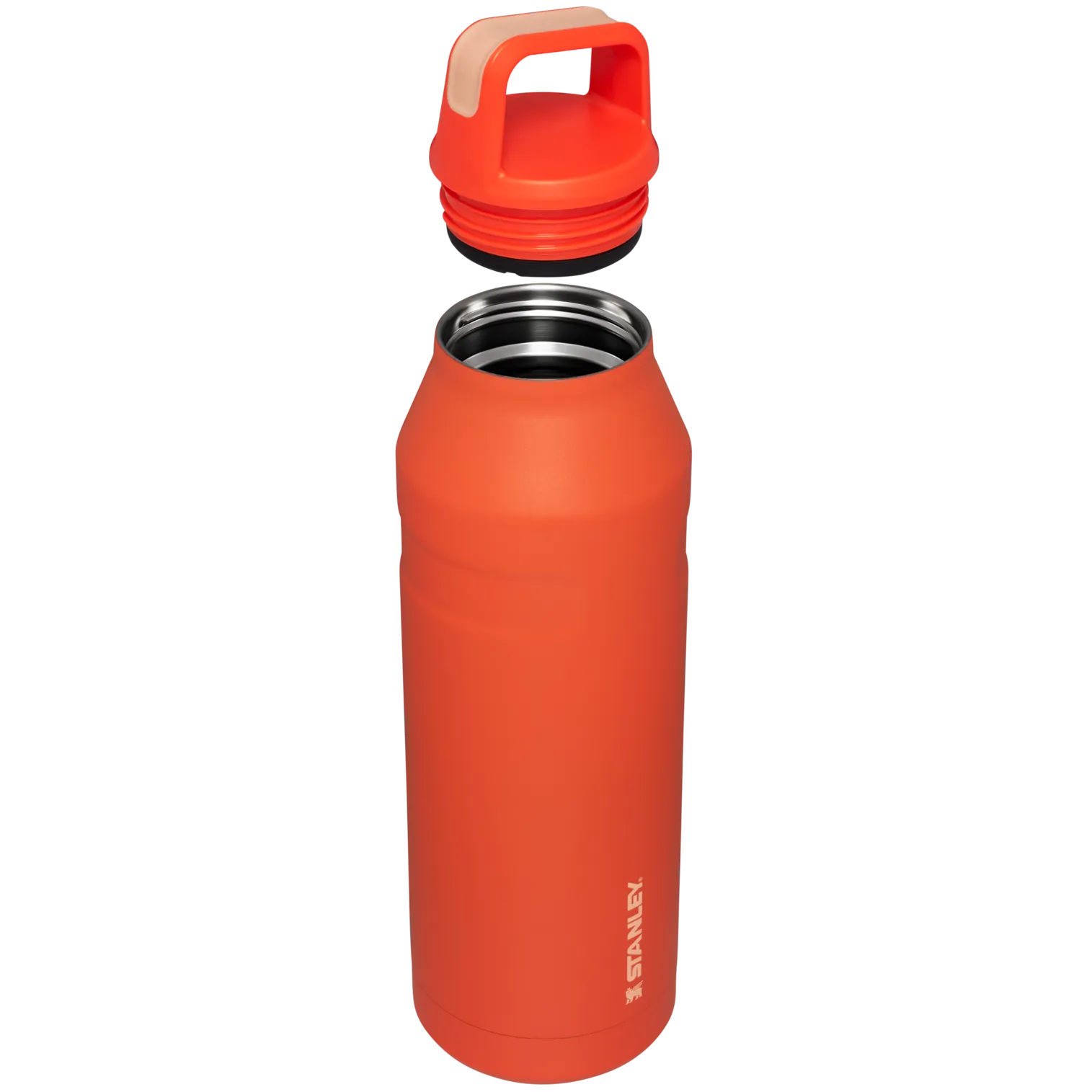 IceFlow™ Bottle with Cap and Carry  Lid | 50 OZ