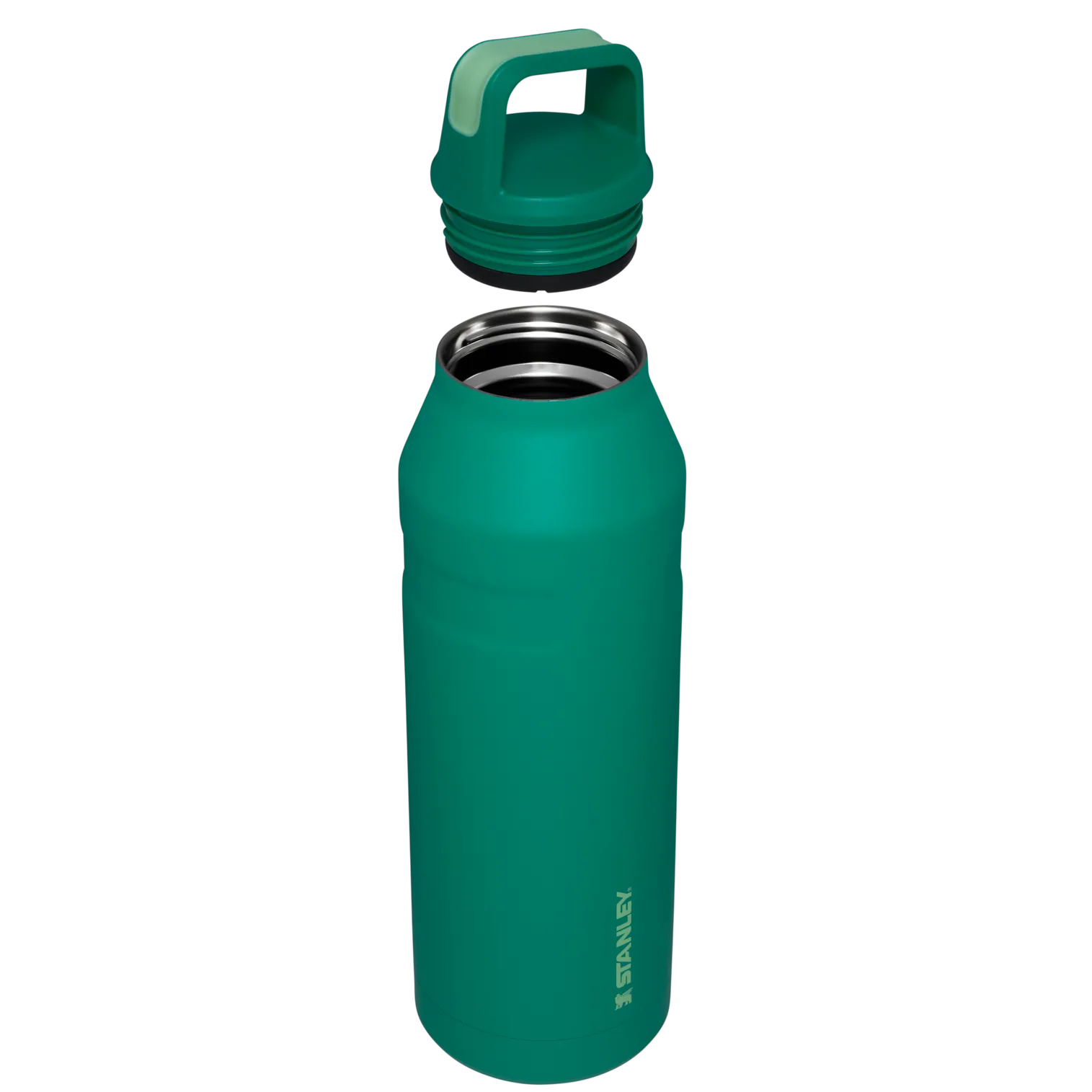 IceFlow™ Bottle with Cap and Carry  Lid | 50 OZ