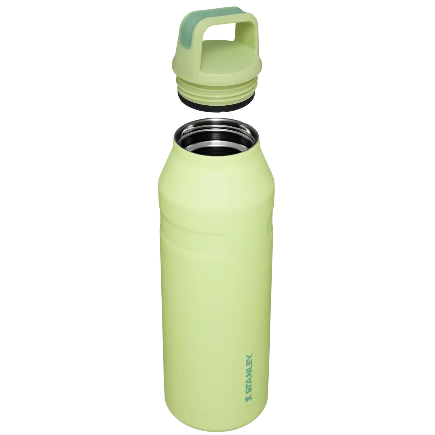 IceFlow™ Bottle with Cap and Carry  Lid | 50 OZ