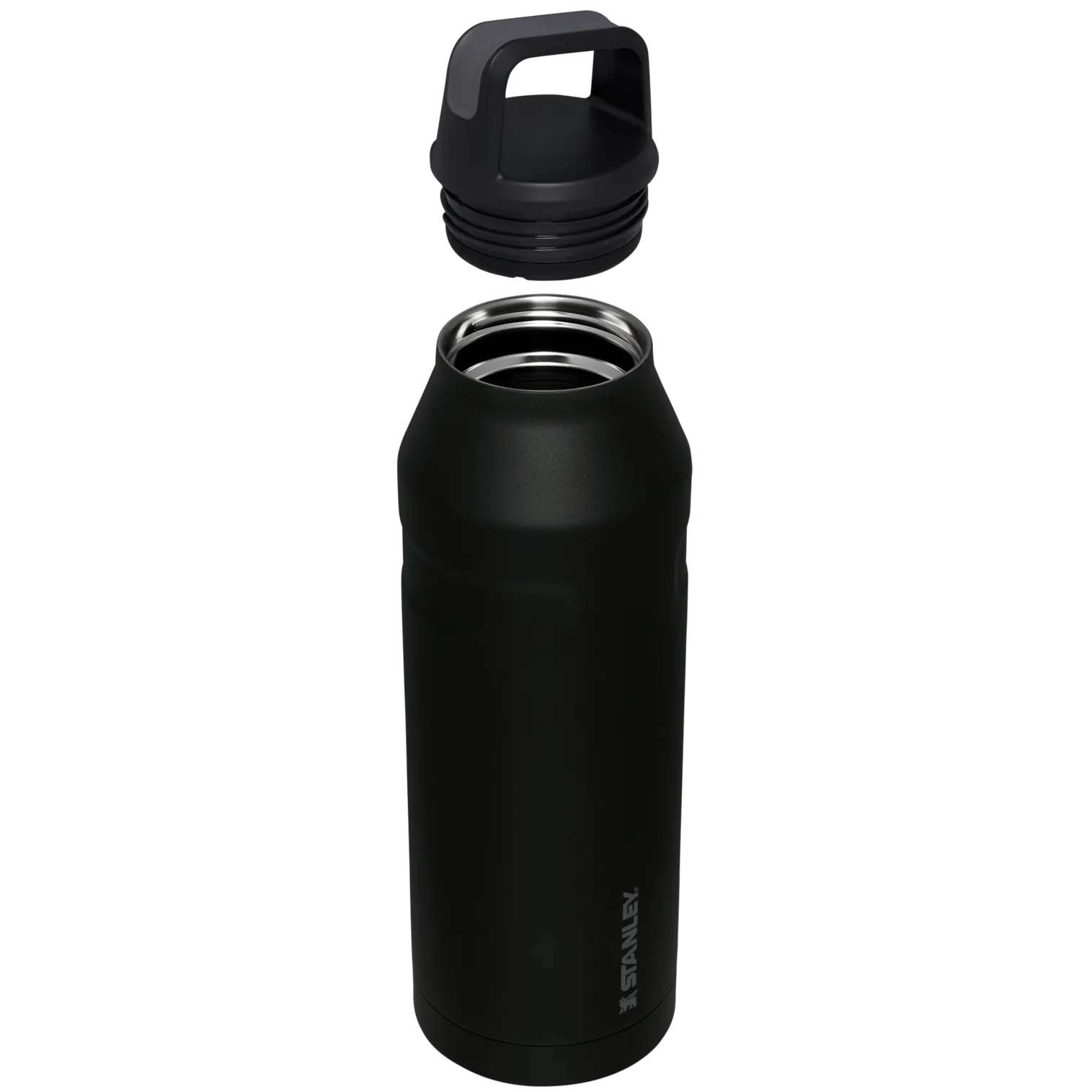 IceFlow™ Bottle with Cap and Carry  Lid | 50 OZ