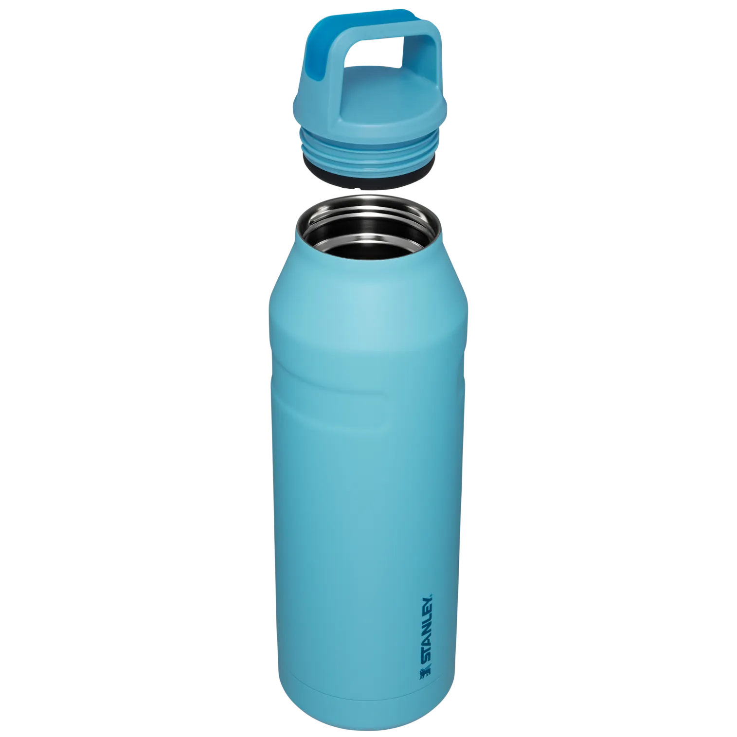 IceFlow™ Bottle with Cap and Carry  Lid | 50 OZ