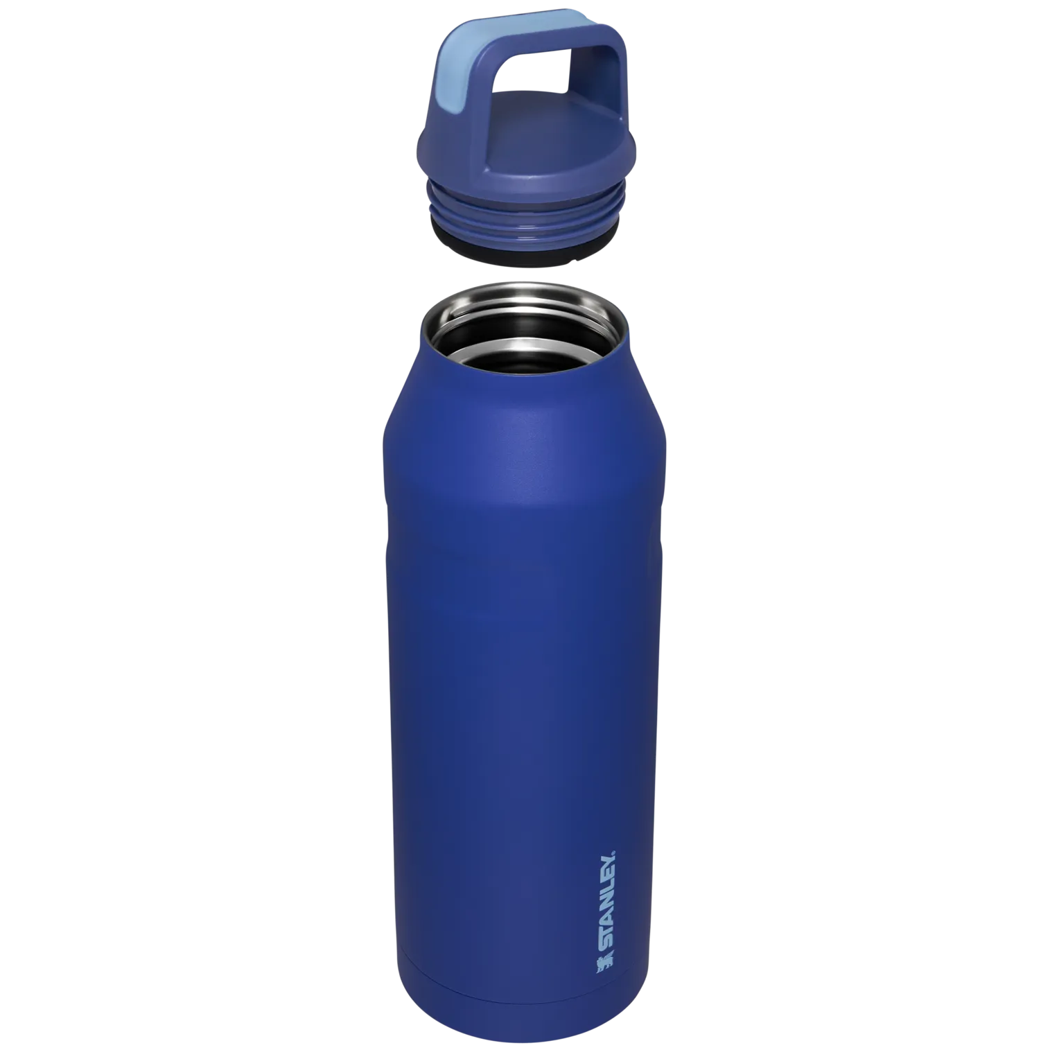 IceFlow™ Bottle with Cap and Carry  Lid | 50 OZ