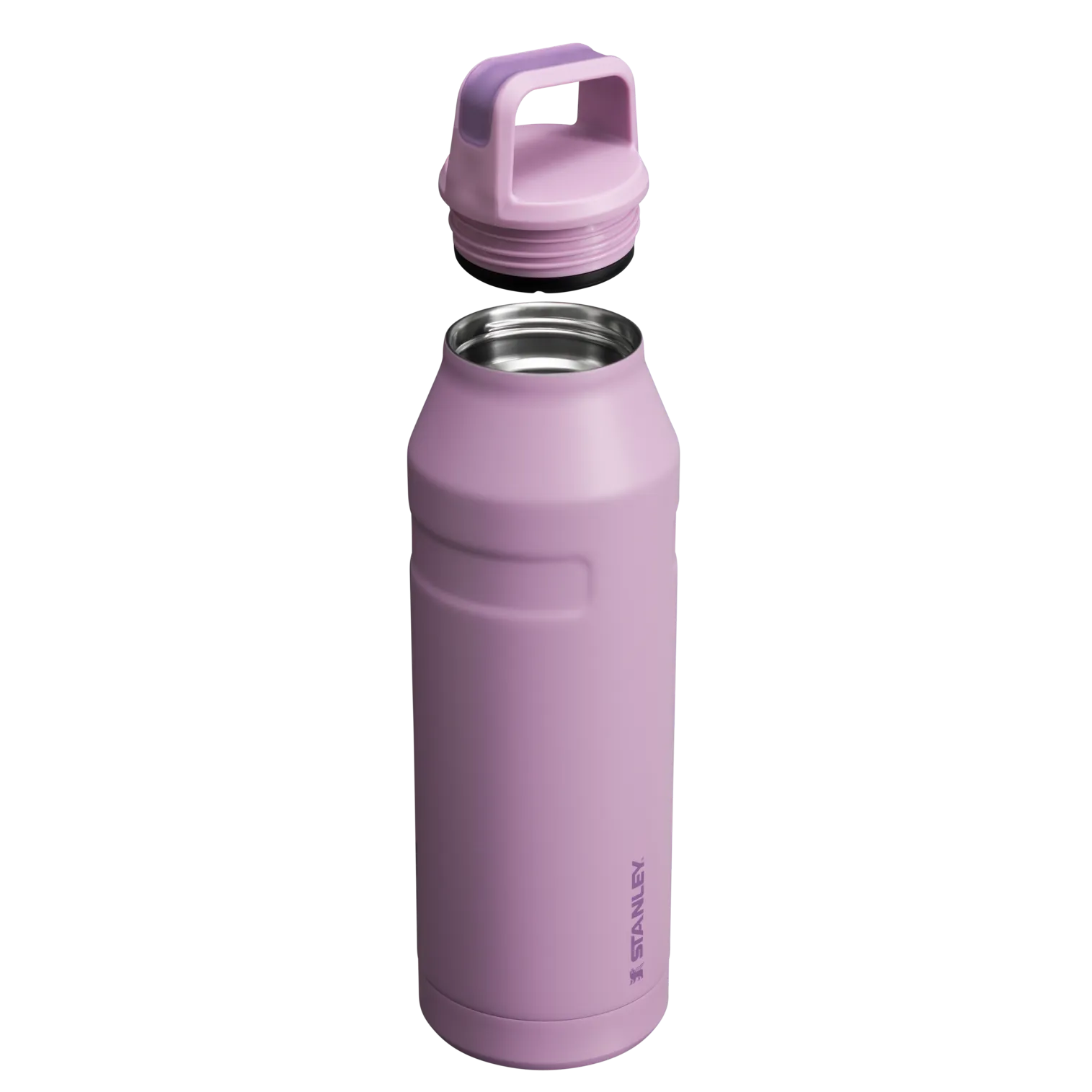 IceFlow™ Bottle with Cap and Carry  Lid | 50 OZ