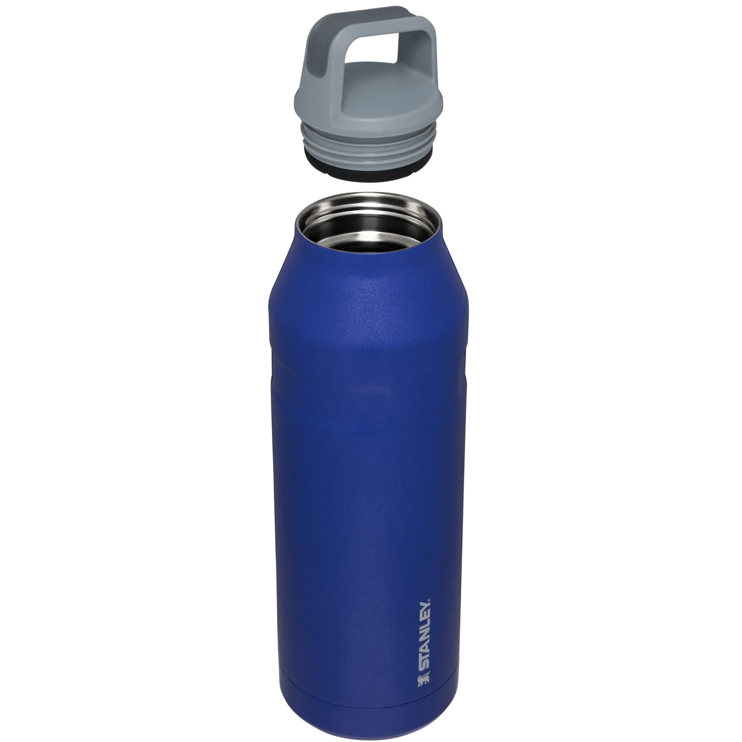 IceFlow™ Bottle with Cap and Carry  Lid | 50 OZ