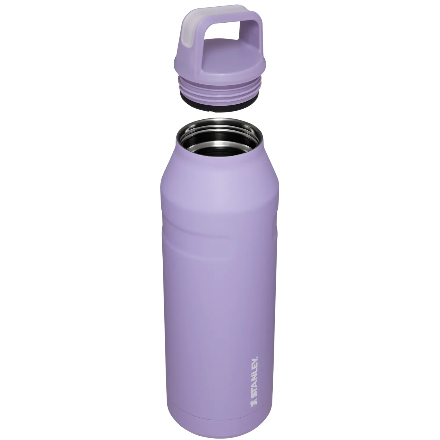 IceFlow™ Bottle with Cap and Carry  Lid | 50 OZ