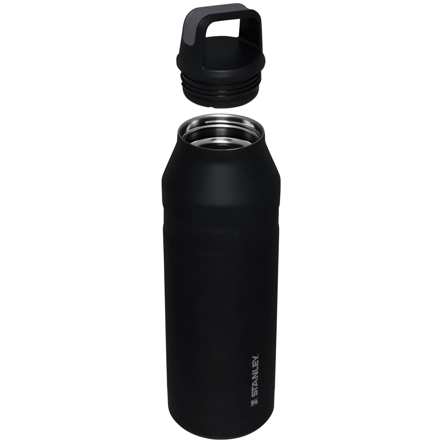 IceFlow™ Bottle with Cap and Carry  Lid | 50 OZ