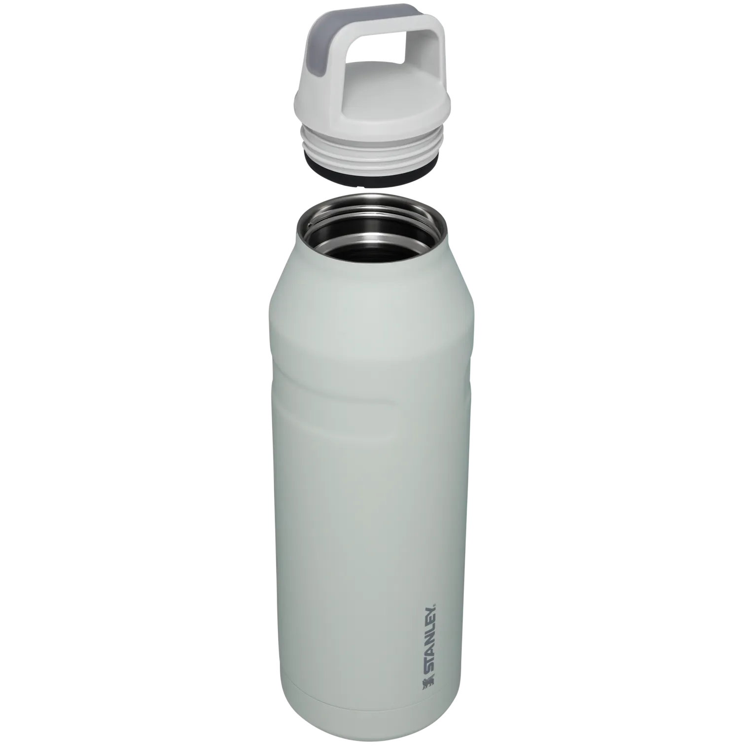 IceFlow™ Bottle with Cap and Carry  Lid | 50 OZ