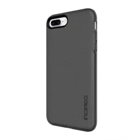 Incipio Haven Cover for Apple iPhone 7/8 Plus - Black / Charcoal