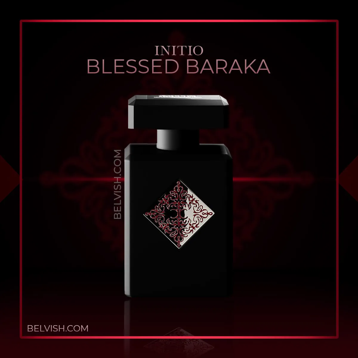 Initio Blessed Baraka EDP