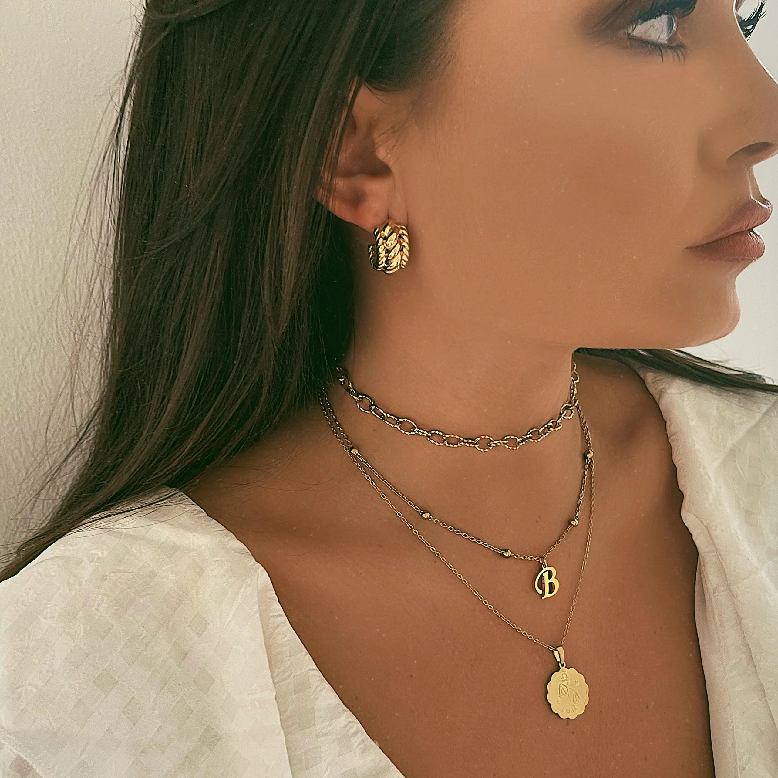 Inspire Initial Choker