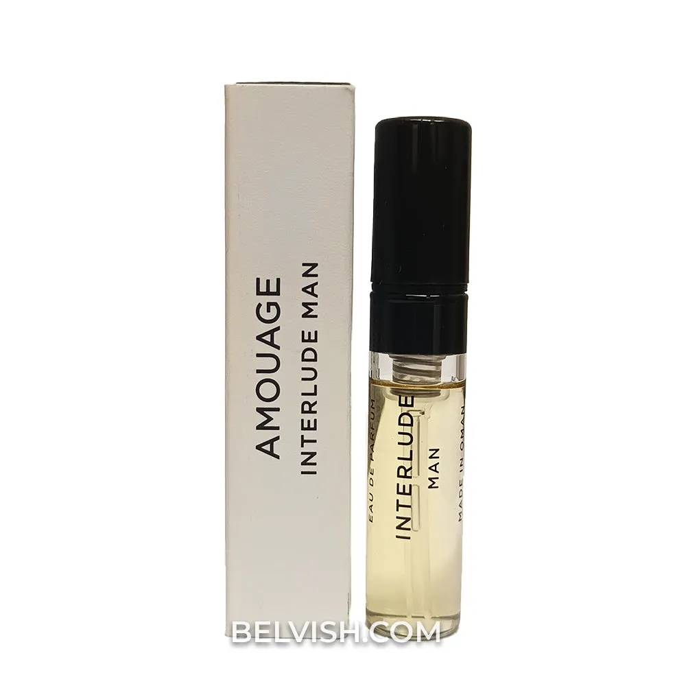 Interlude EDP 2ml Vial